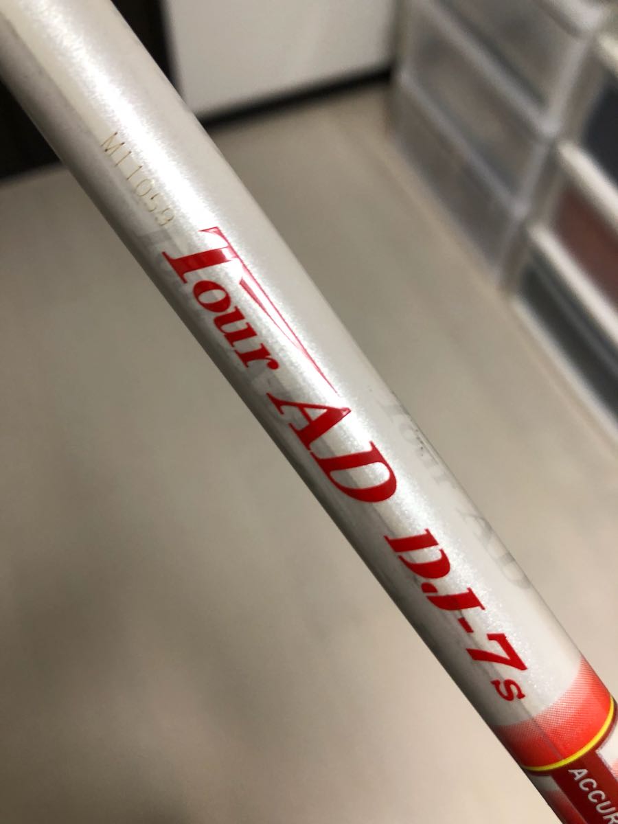 ゴルフ タイトリスト 910F 19度 Tour AD DJ-7S Titleist（タイトリスト 