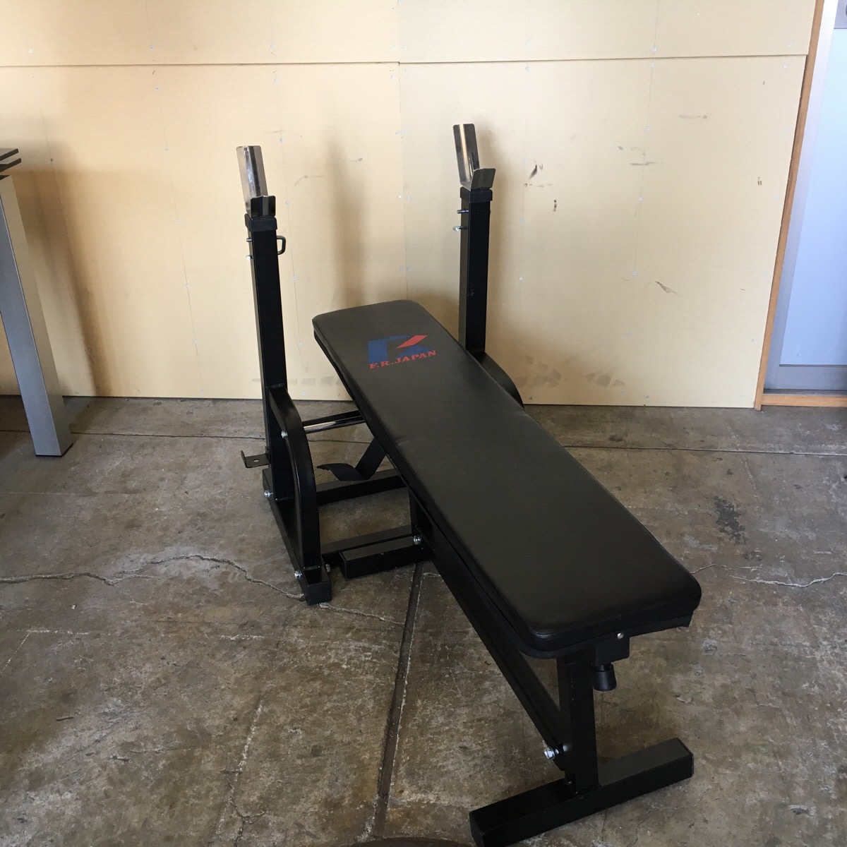 ファイティングロード F.R.JAPAN ファイティング ロード ベンチ プレス
