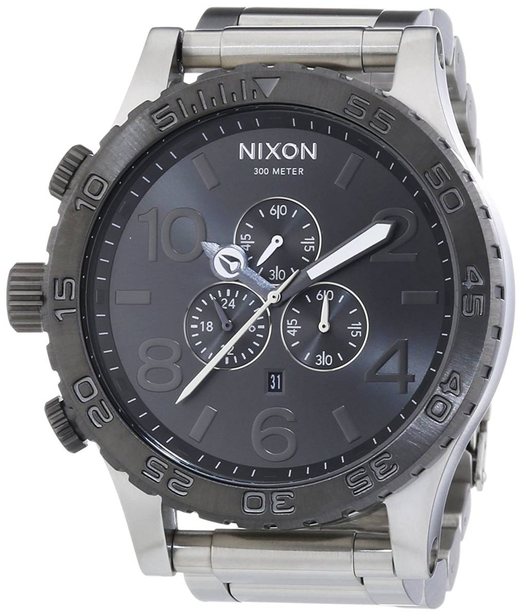 ニクソン NIXON 51-30 CHRONO クオーツ メンズ クロノ 腕時計 A083 