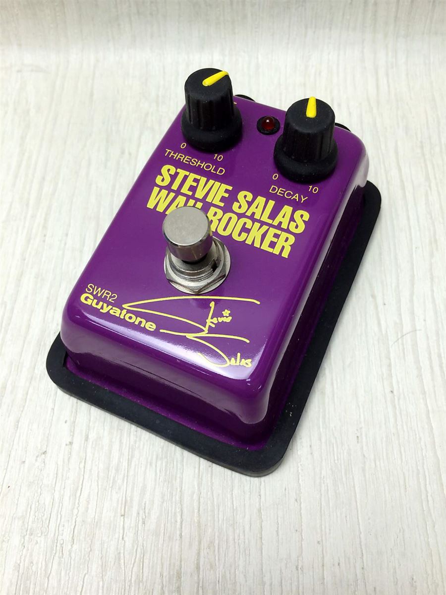 Guyatone Wah SWR2 STEVIE SALAS Stevie Salas WAH Rocker Auto