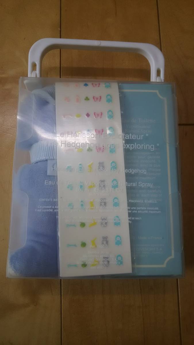 ジバンシー プチサンボン アンティーク ぬいぐるみ ネイルシール 香水なし_5