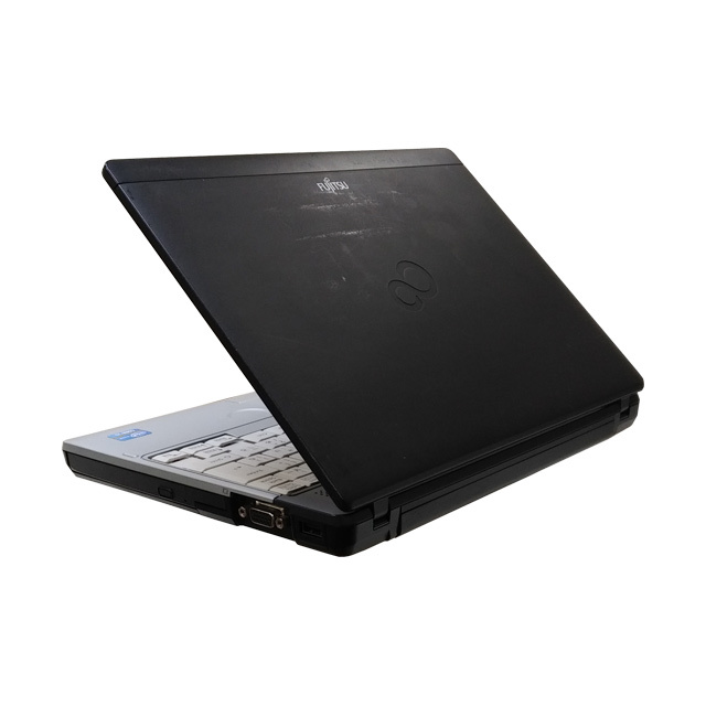 中古ノートパソコン Windows7 富士通 LIFEBOOK P771/D 第2世代Core i5 