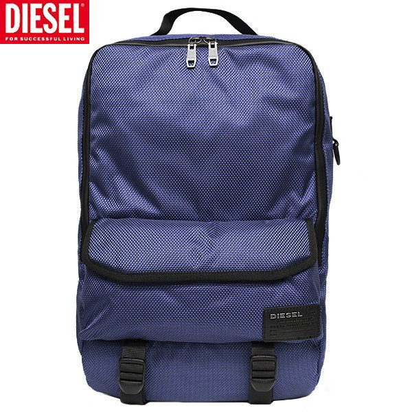 ディーゼル DIESEL バッグ メンズ リュックサック バックパック X04008 PR027 T6084 新品