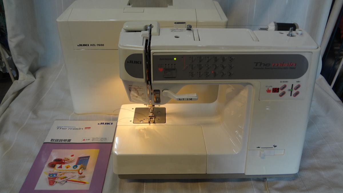 HZL-EX7 お問い合わせ品JUKI ジューキ コンピューター メーカーで選ぶ 