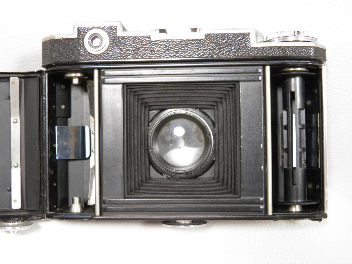 Ikonta Super Zeiss Ikon 532⁄16 ZEISS ジャンク品 IKON ツァイス