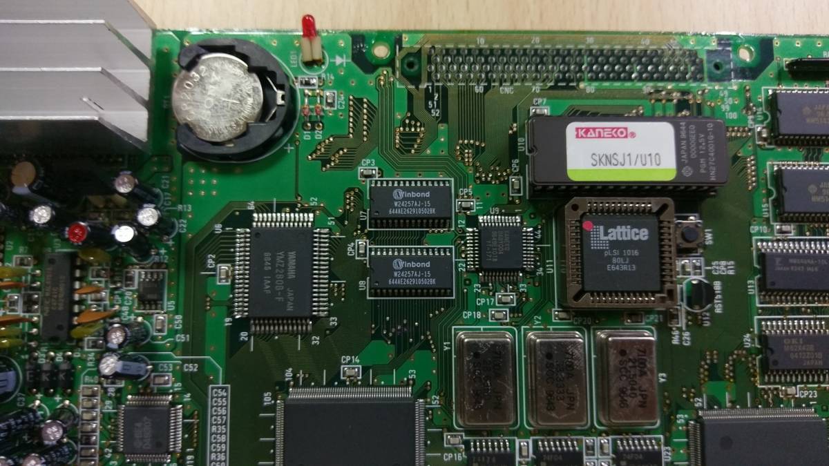 その他 ギャルズパニック S スーパーカネコNOVA用ソフト アーケード