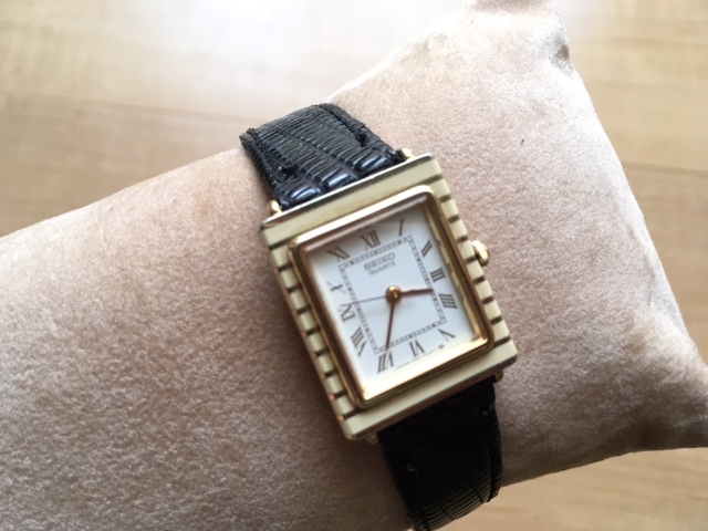 SGP SEIKO ヴィンテージ セイコー シャリオ SEIKO⁄セイコー スモセコ 