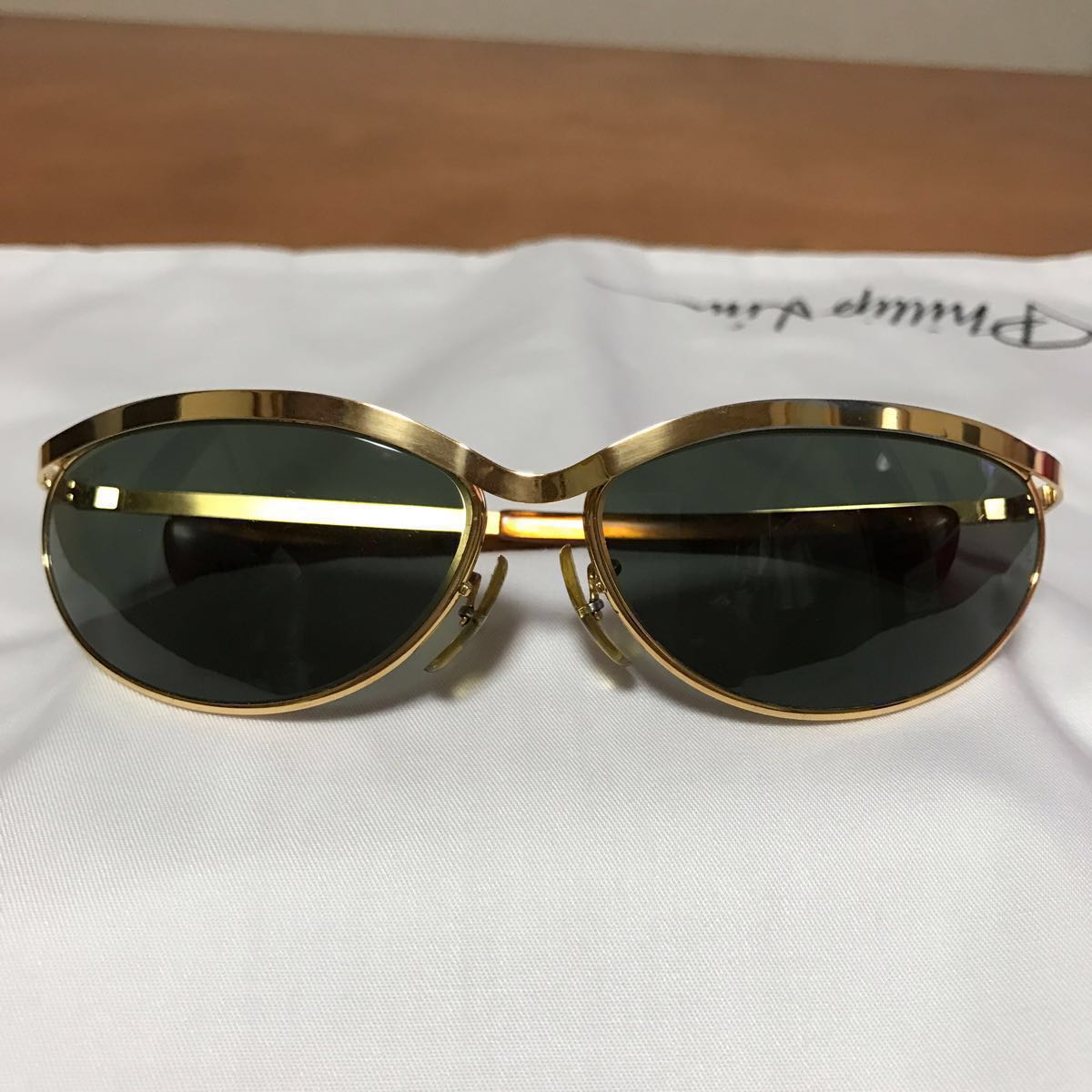 Ray Ban オリンピアン V DX レイバン ボシュロム社製 廃盤モデル