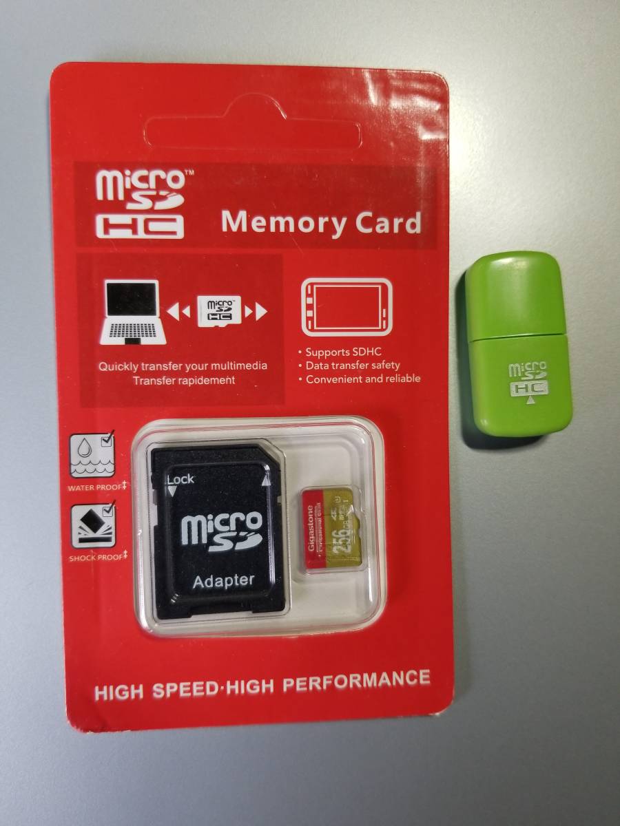 ４K撮影対応microSDカード　適度な容量の２５６GB sdカード | 256gb Ultra SDSQXA1-256G-GN6MN 価格.com