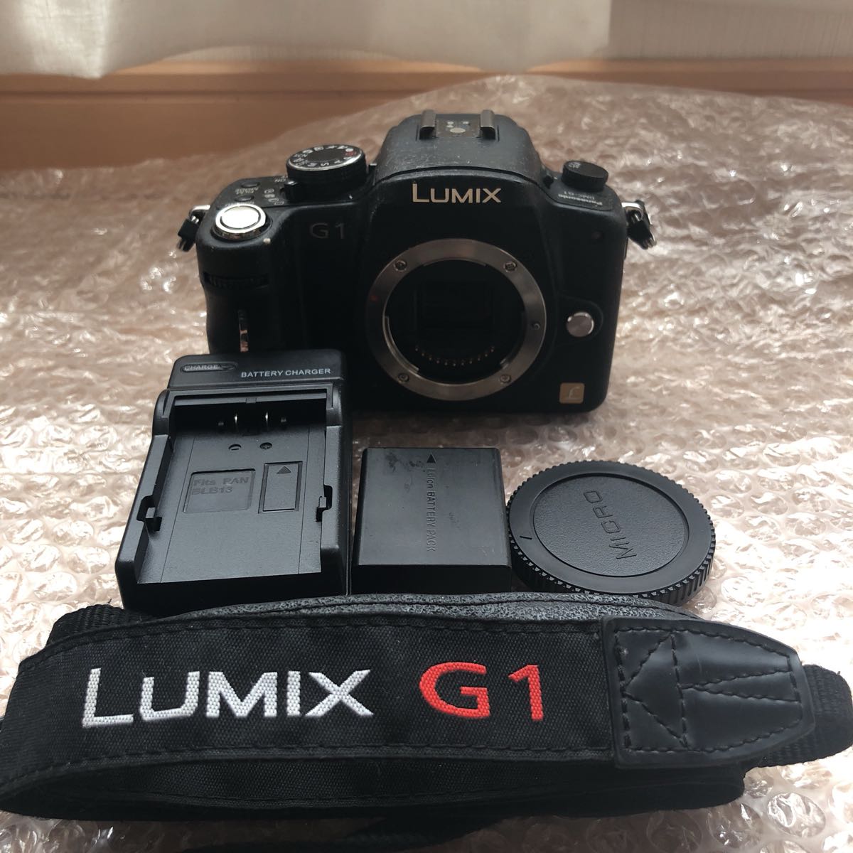 パナソニック LUMIX DMC-G1 中古パナソニック Panasonic Lumix G1 