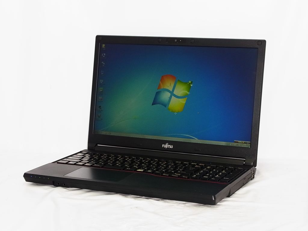 Fujitsu ノートPC FMV LIFEBOOK FMVP74CB Amazon.co.jp: 富士通（FUJITSU） LIFEBOOK A574/MX Windows7 Pro