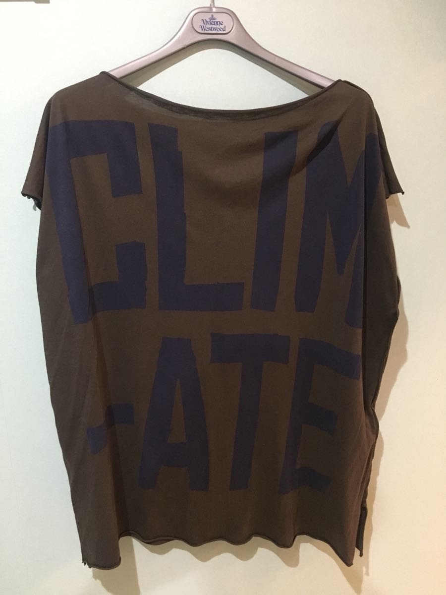 vivienne westwood Worlds ワールズエンド限定 スクエアシャツ End限定