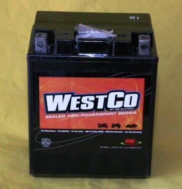 専用商品 Z1 GPZ GSX ☆WESTCO Z2 | 12V14L CB750に使えるWCP15L生産23年3