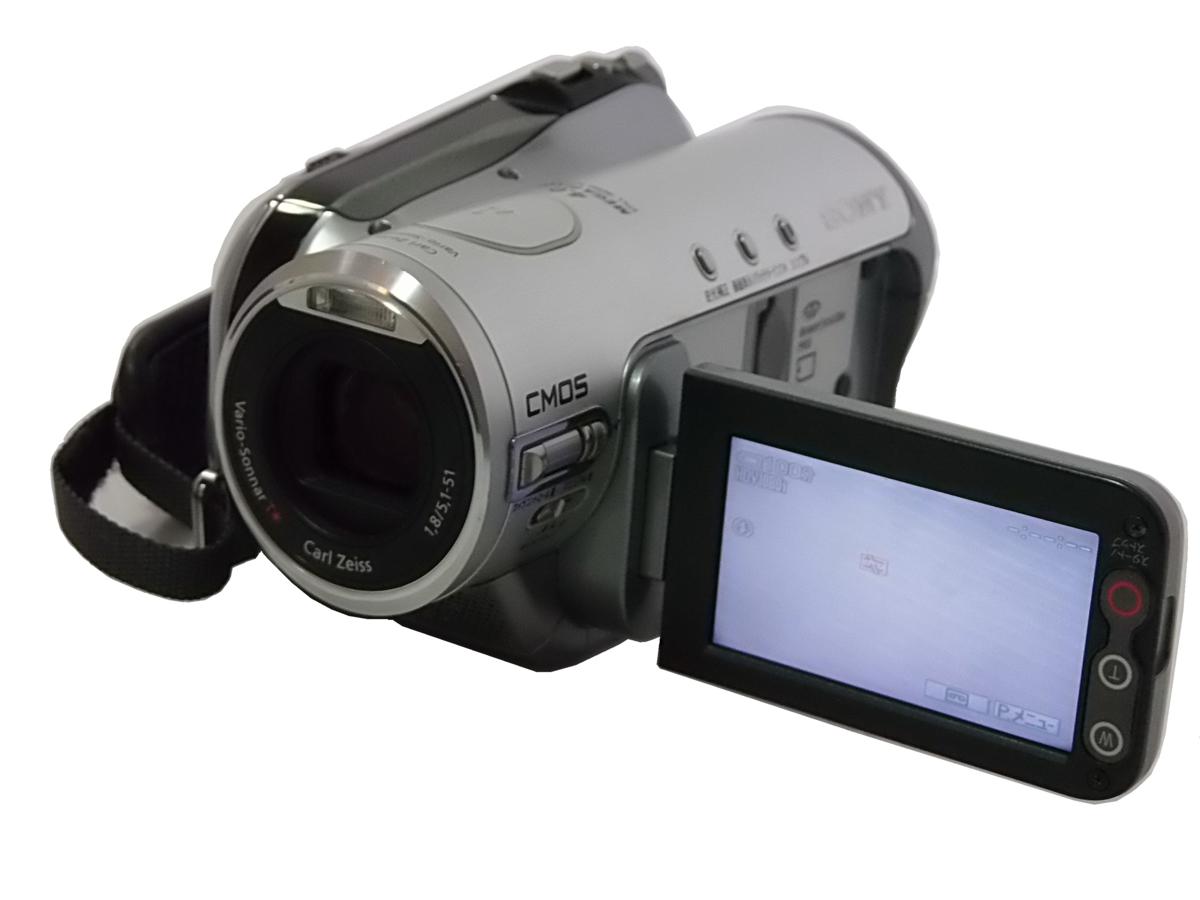 質屋出品 中古 ビデオカメラ SONY ソニー HDR-HC3 シルバー 質屋出品 中古 ビデオカメラ SONY ソニー HDR-HC3 シルバー
