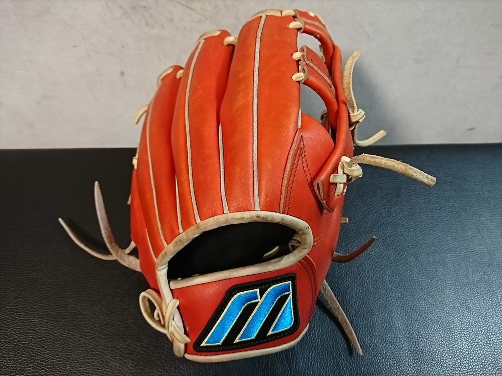 ◇美品◇ ミズノ 二岡モデル スペシャルオーダー ○耕作印○ MIZUNO
