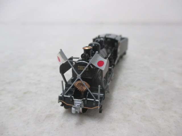 動確済 マイクロエース A6109 8620型 お召し指定機 / 鉄道模型 N 動確済 マイクロエース A6109 8620型 お召し指定機 / 鉄道模型 N