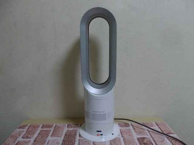 ダイソン ☆ dyson ホット＆クール AM04 EVO扇風機&ファンヒーター 