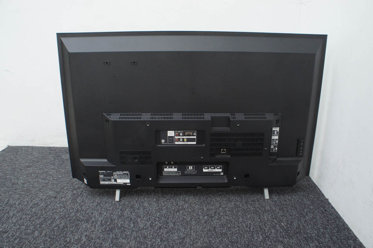 SONY 【ジャンク】SONY ソニー 40V型 液晶 テレビ KDL-40W600B BRAVIA 