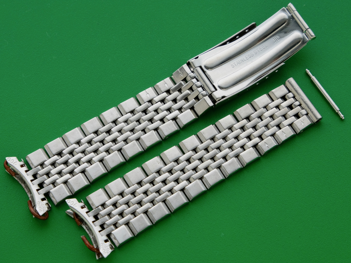 キングセイコー純正メタルベルト＊KS