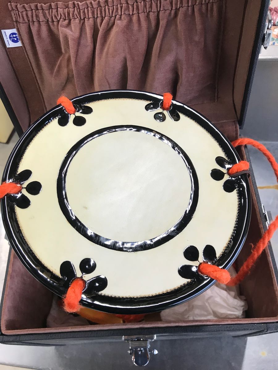 鼓 和楽器