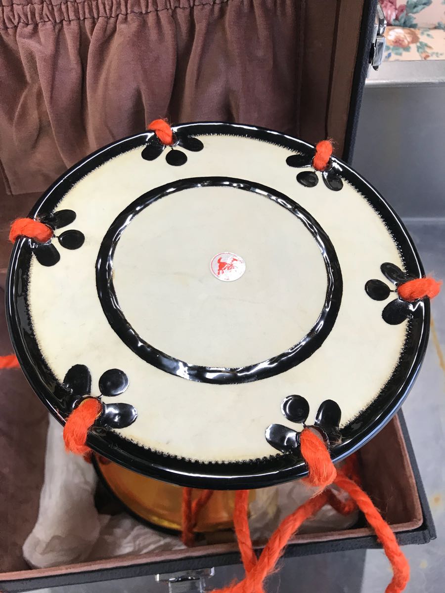 鼓 和楽器
