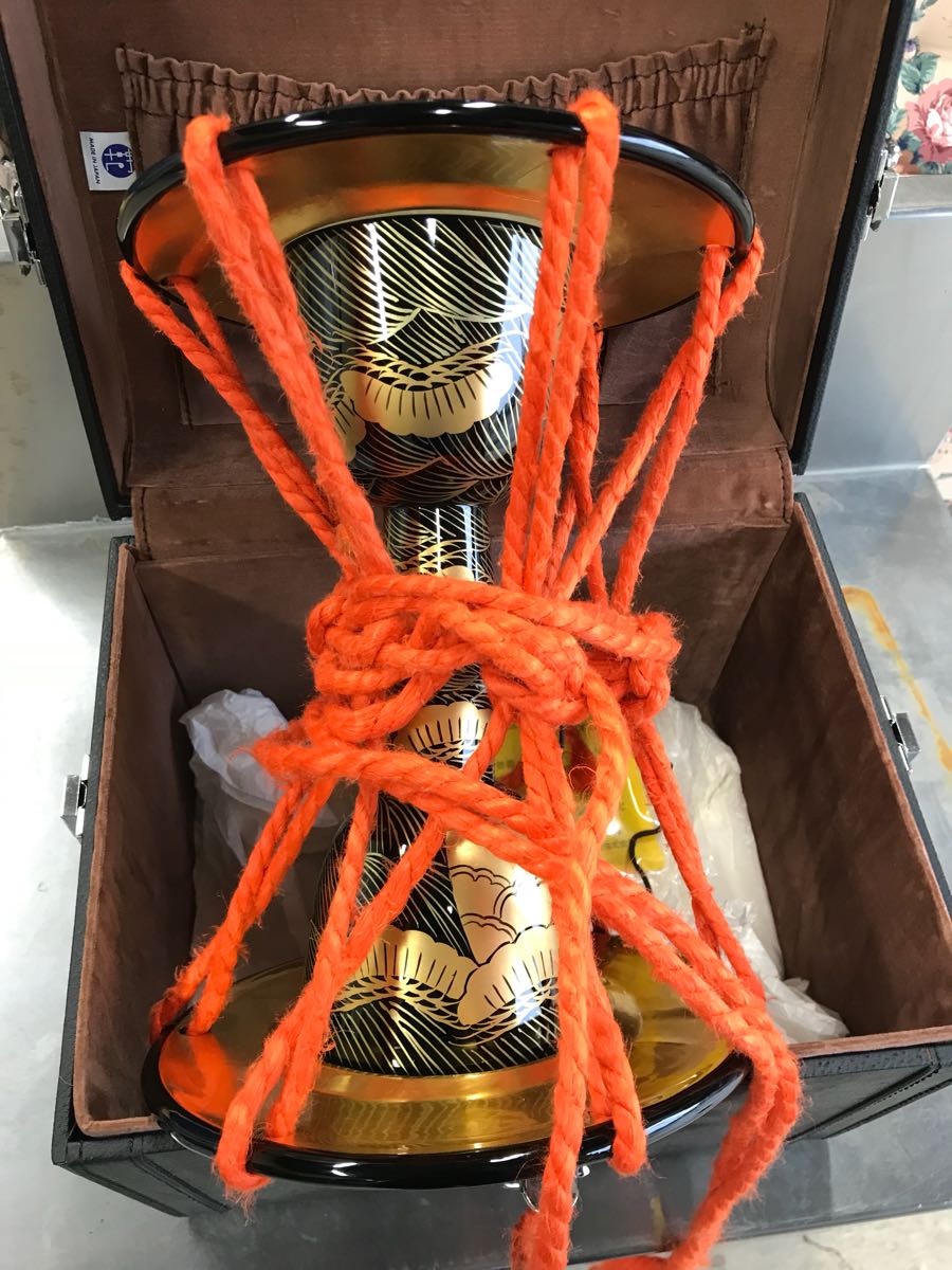鼓 和楽器