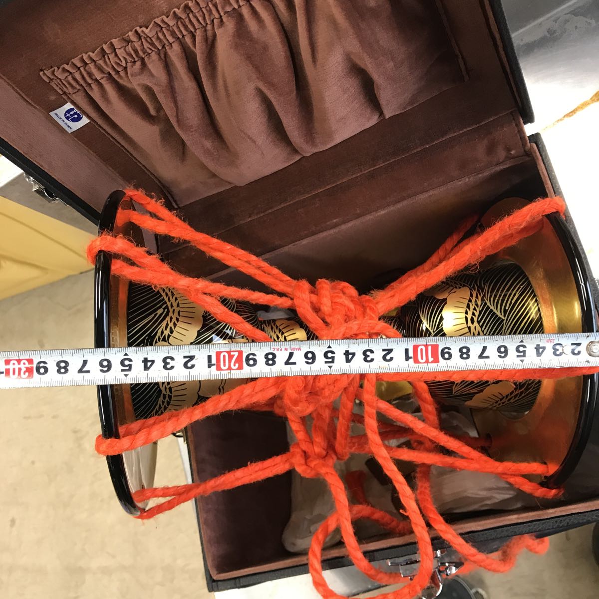鼓 和楽器