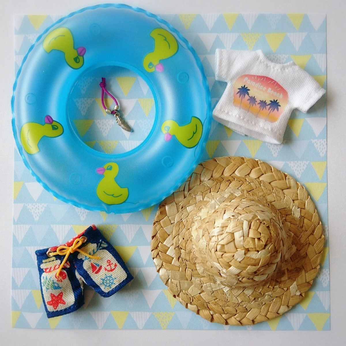 オビツ11★サマーセットbv★オビツろいど，obitsu11
