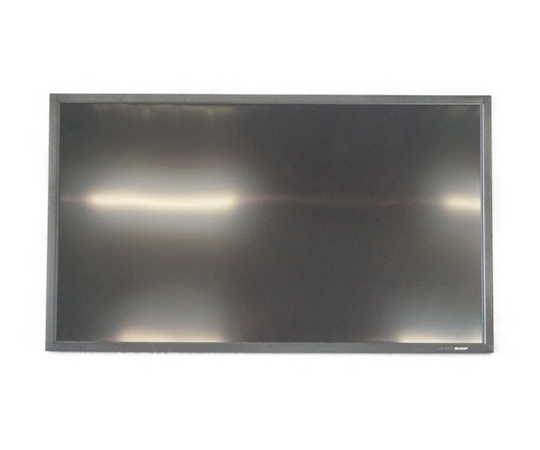 中古 SHARP 薄型 液晶 ディスプレイ 60 型 PN-E602 家電 楽 F3030475 