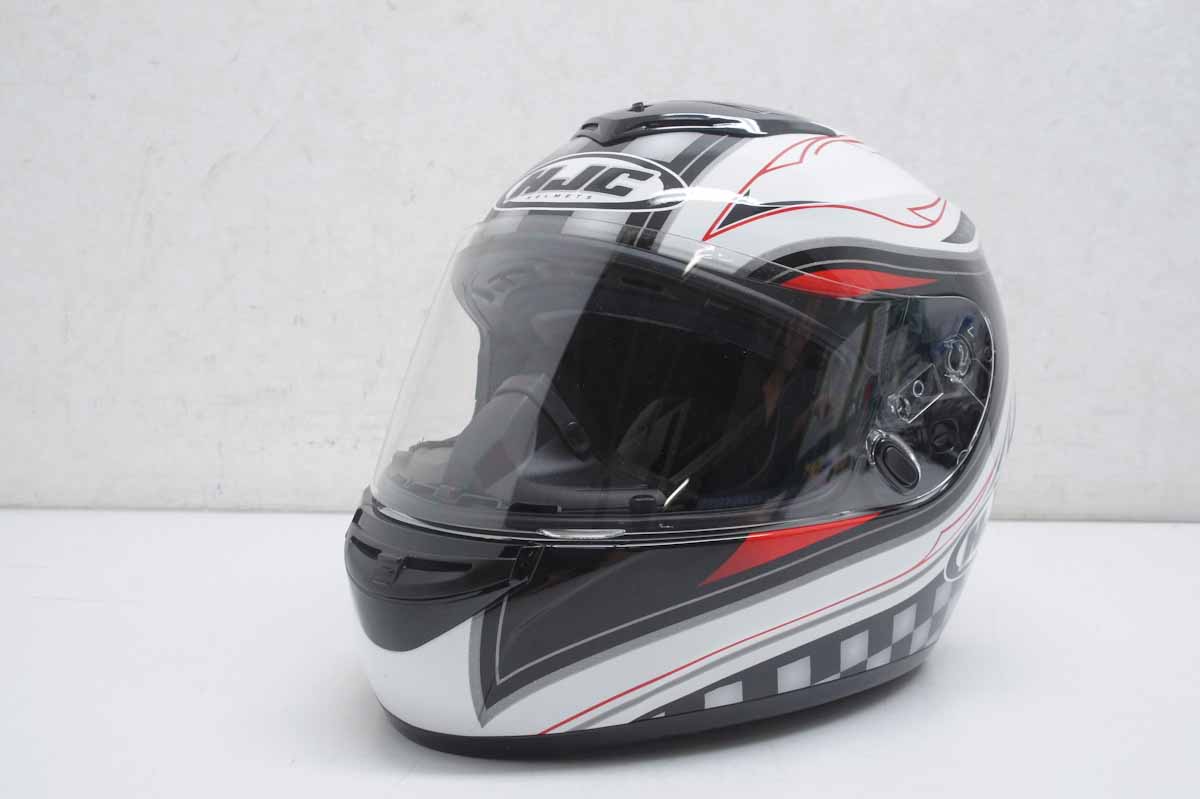 美品】HJC フルフェイス CL-ST RSタイチ サイズM 57-58cm 【公式通販】