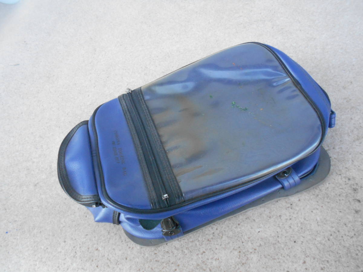 CORONA コロナツーリングバッグ BAG) TOURING 元祖バイク用タンク 