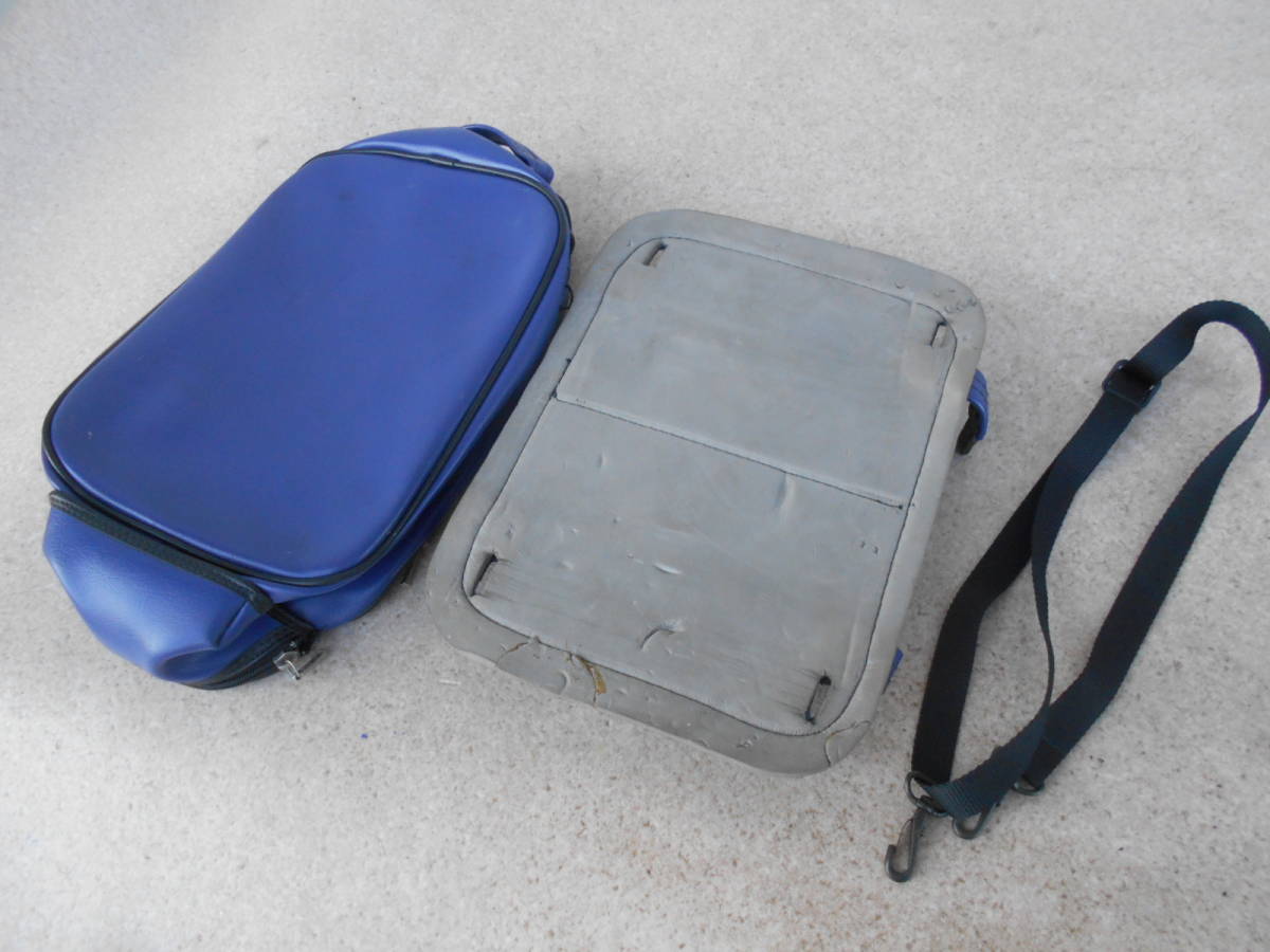 CORONA コロナツーリングバッグ BAG) TOURING 元祖バイク用タンク 