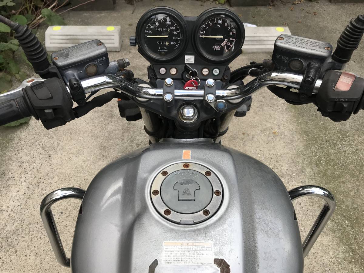 激レア Cb750 教習車 401cc 750cc 売買されたオークション情報 Yahooの商品情報をアーカイブ公開 オークファン Aucfan Com