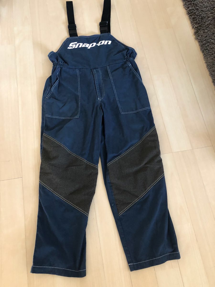 SNAPON サロペット スナップオン◇Snap-on オーバーオール サロペット