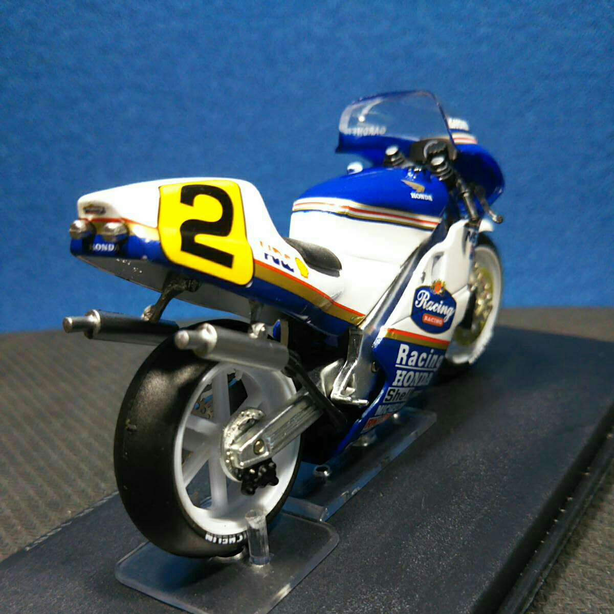 ホンダNSR 500V 1⁄24 限定品 motogp moto GP