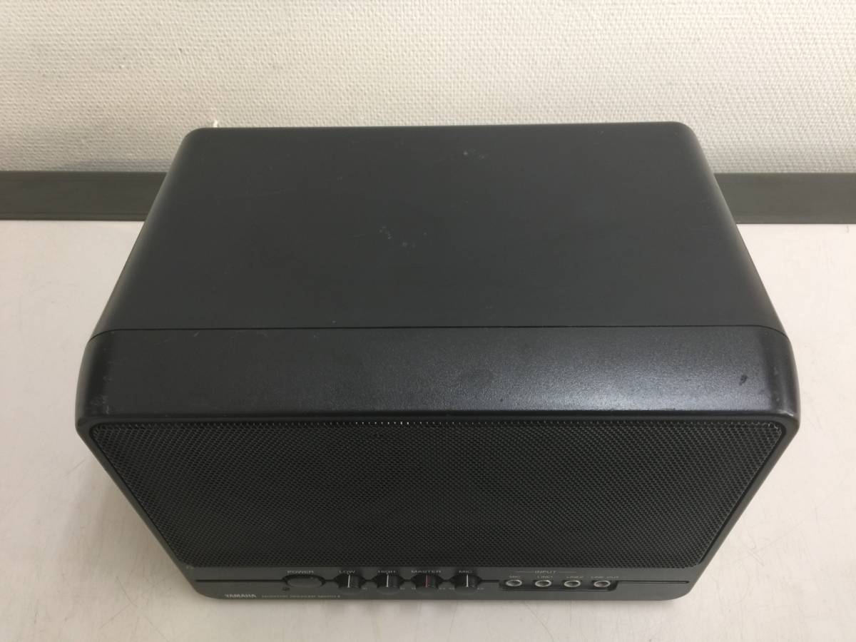 YAMAHA モニタースピーカー MS202II ヤマハ MS202 - | Yahoo 
