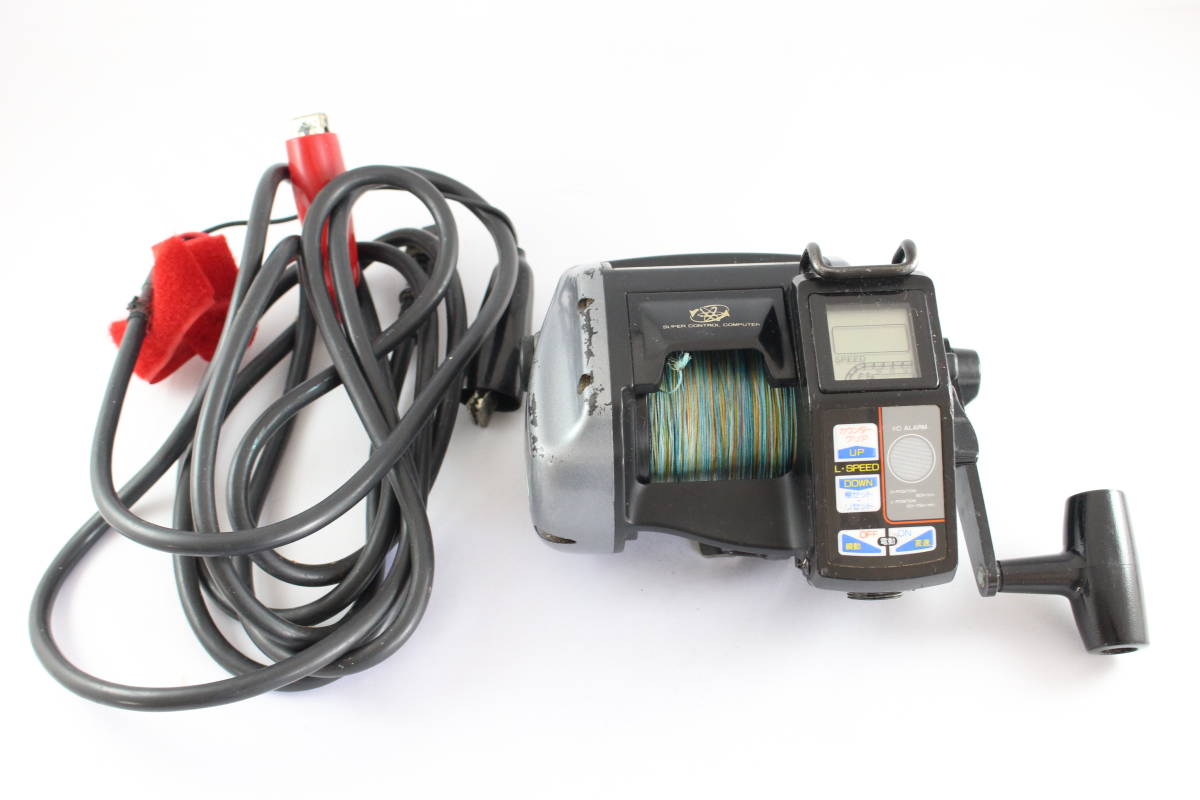 RYOBI リョービ CERATEC AD 電動 80 EX 電動リール