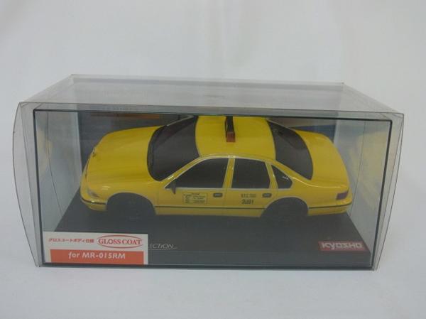 京商 ASC シボレー カプリス 1996タクシー MZX107T - メルカリ 京商