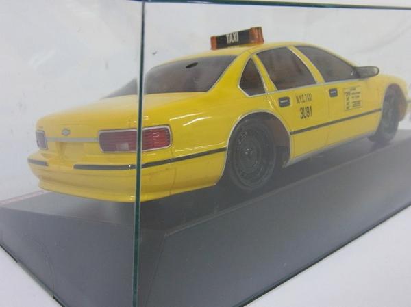 京商 ASC シボレー カプリス 1996タクシー MZX107T - メルカリ 京商