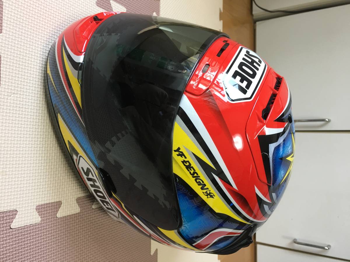 SHOEI X-11 DAIJIRO サイズS ショウエイ 加藤大治郎 