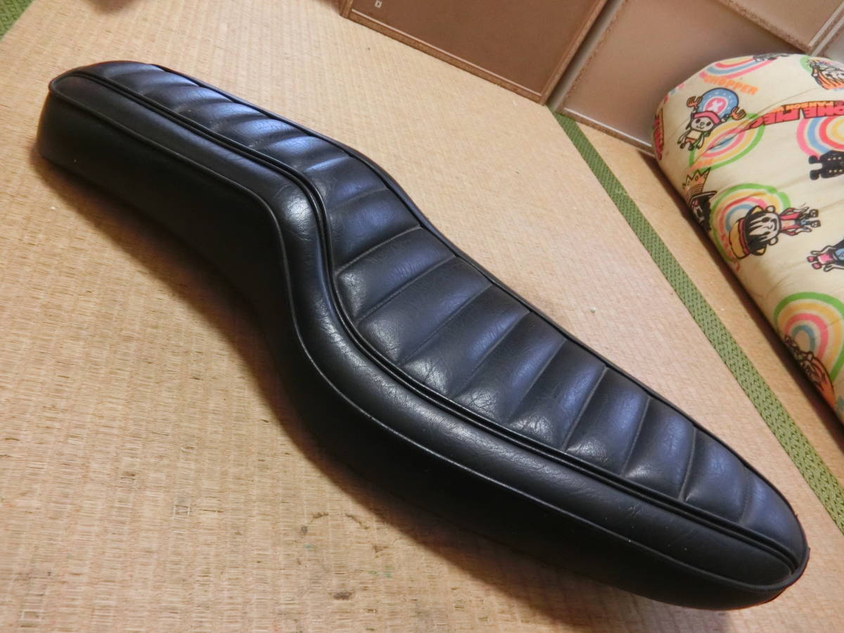 コブラシート スポーツスター tramp XL883 トランプサイクルハーレー