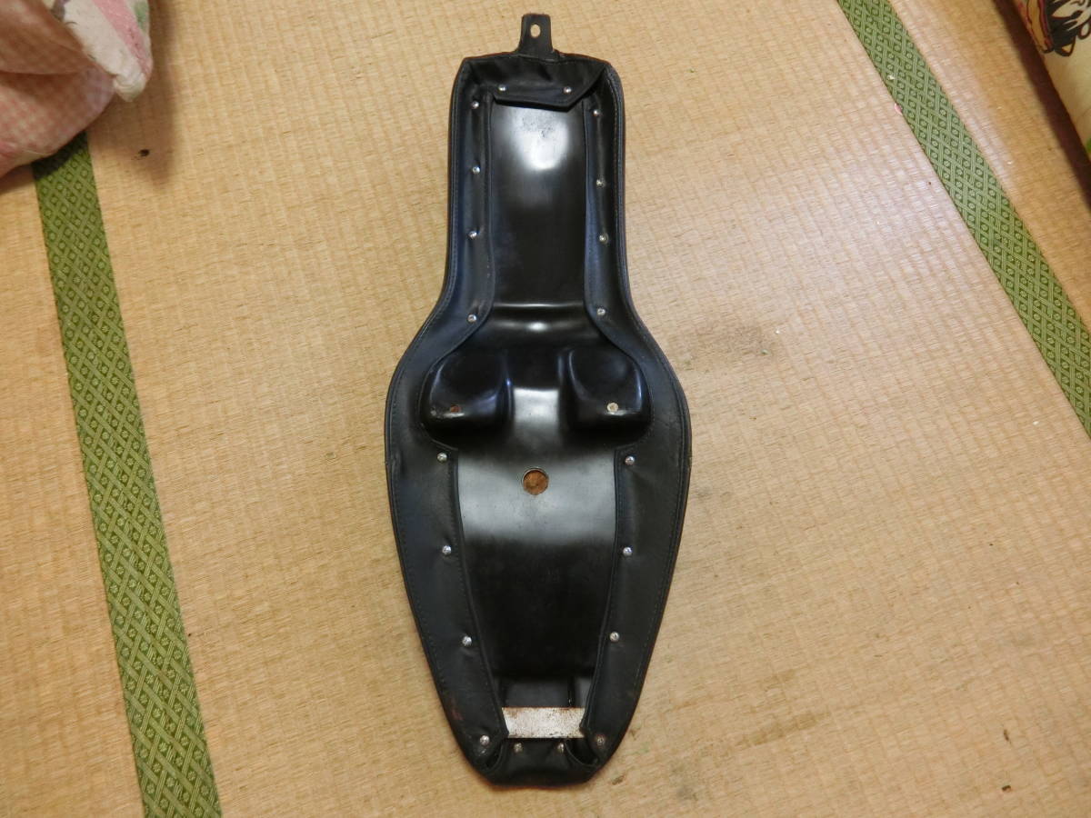 コブラシート スポーツスター tramp XL883 トランプサイクルハーレー