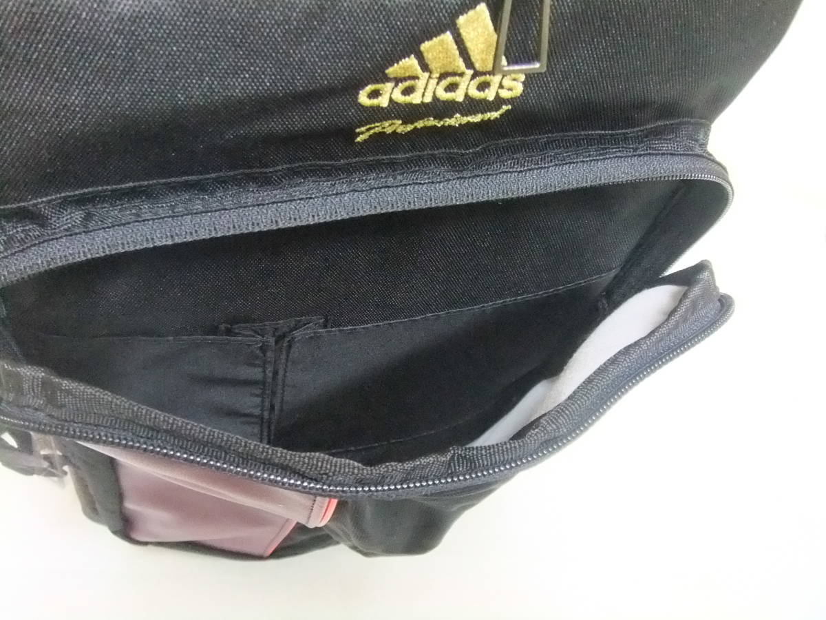 未使用 adidas/アディダス プロフェッショナル リュック/バックパック 