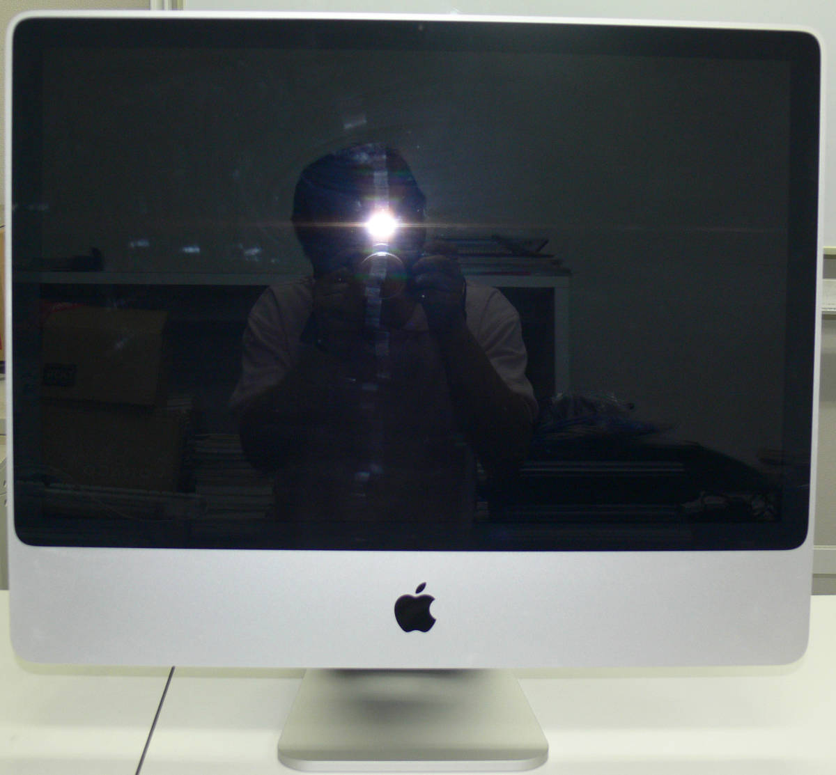  iMac 24-inch Early 2008(iMac)｜売買されたオークション情報、yahooの商品情報をアーカイブ公開 - オークファン iMac