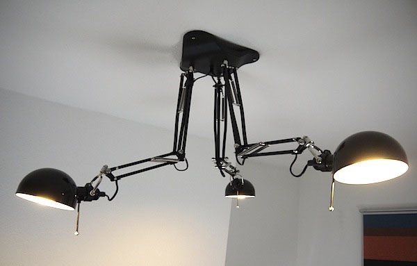 バウハウス ドイツ インダストリアル | Bauhaus アトリエランプ