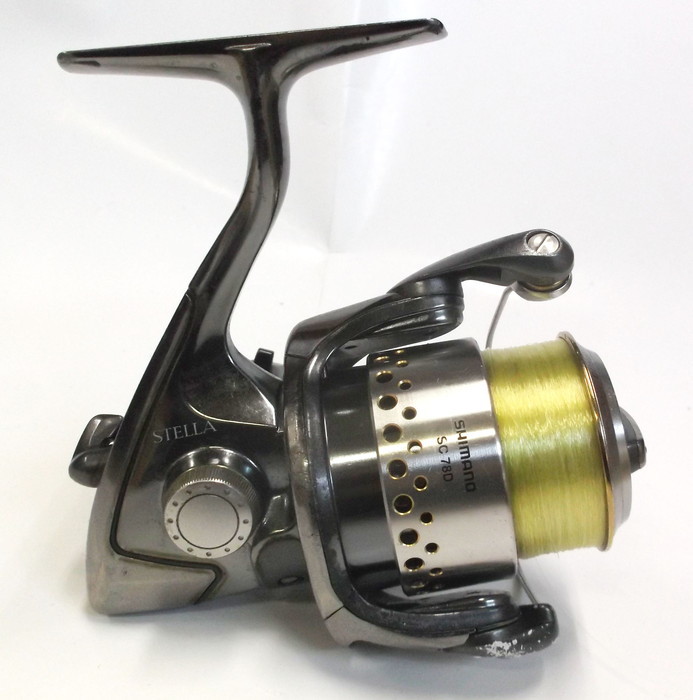 シマノ ステラ FW 2000S スピニングリール シマノ 01 ステラ Fw 2000S スピニングリール シマノ01ステラFw2000S
