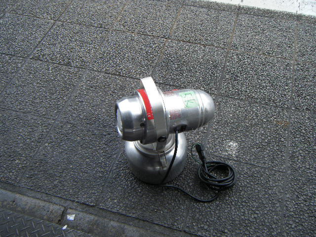 ☆Fogmaster フォグマスタ TRI-JET 6208 噴霧器 