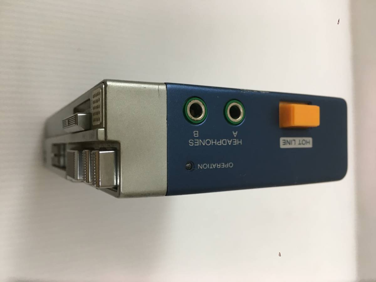 SONY TPS-L2 初代ウォークマン ジャンク品 - WALKMAN 希少品 未確認 