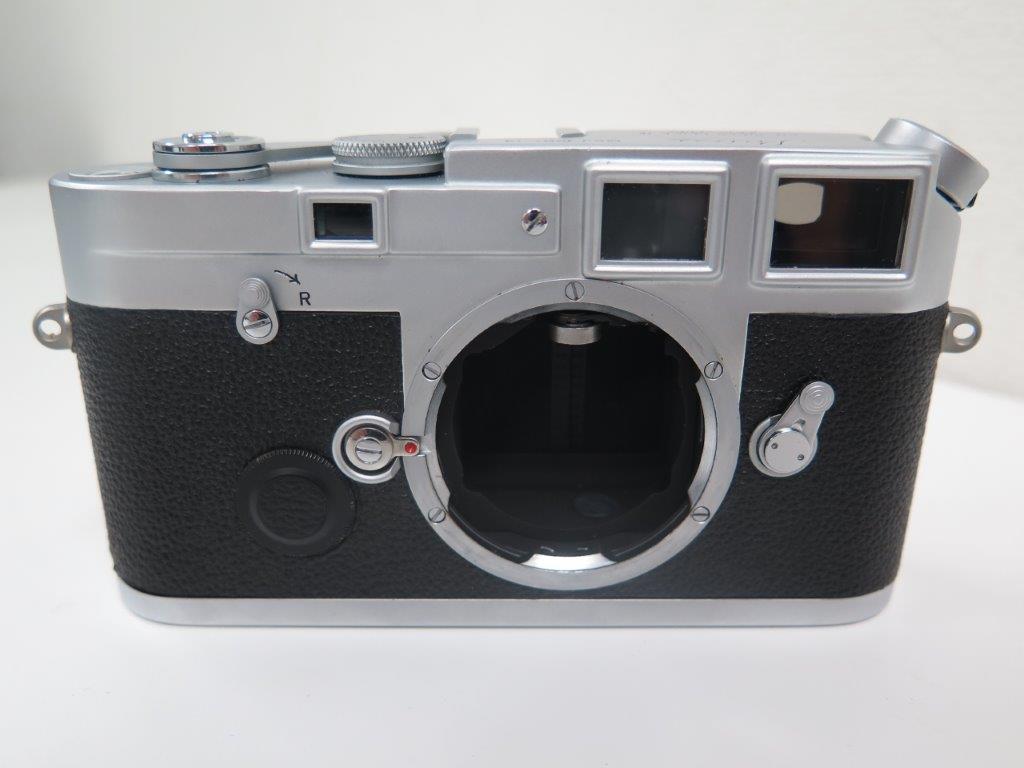 Leica/ライカ/M6J 1981-13 40 Jahre LEICA M/一眼カメラ/フィルム