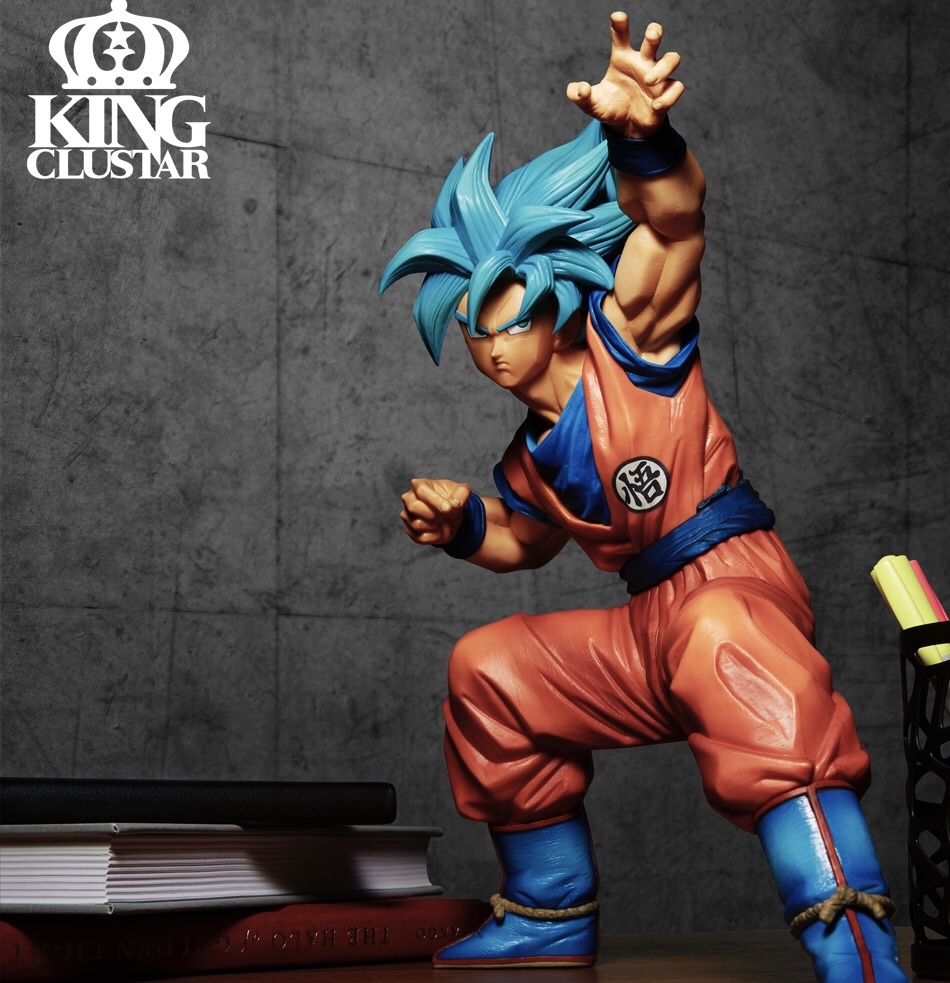 一番くじ ドラゴンボール HISTORY OF SON GOKOU ラストワン賞／A賞／B